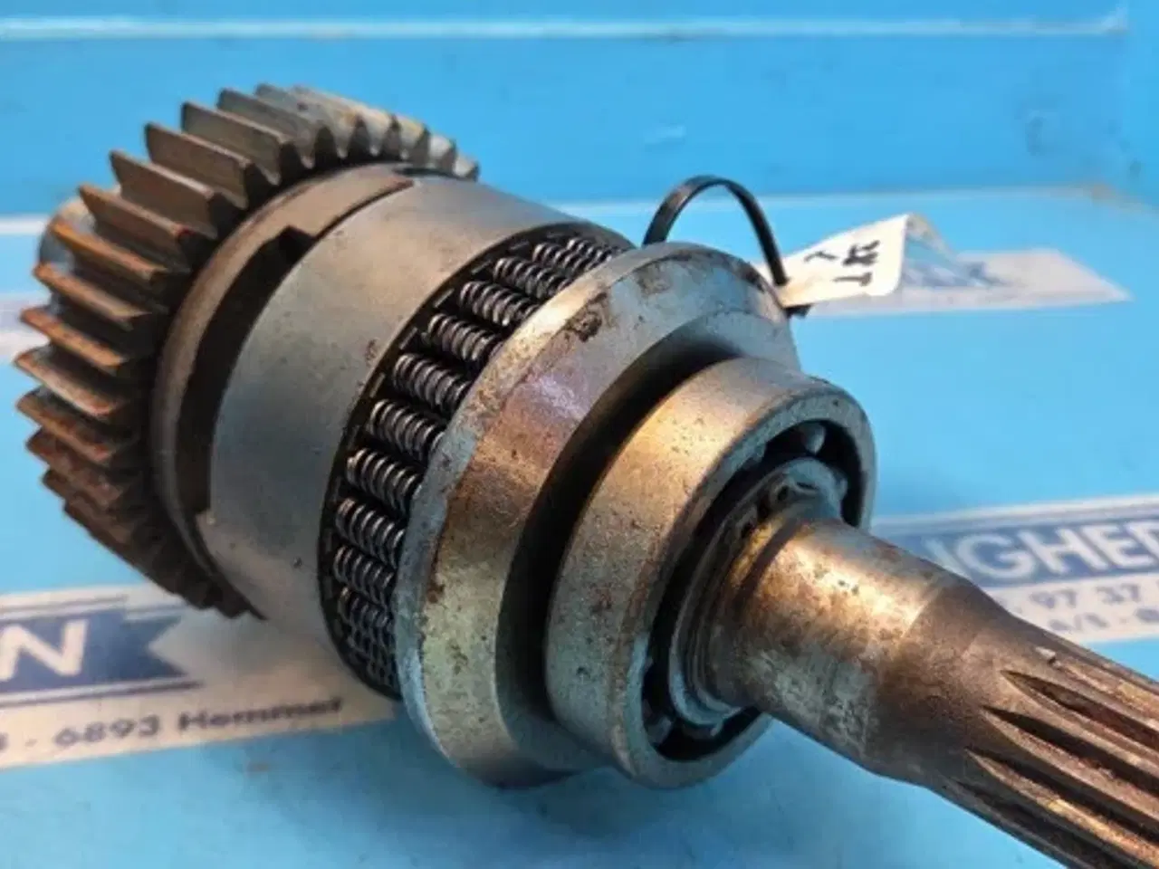 Billede 4 - New Holland 8340 Transmission F0NN7061AE