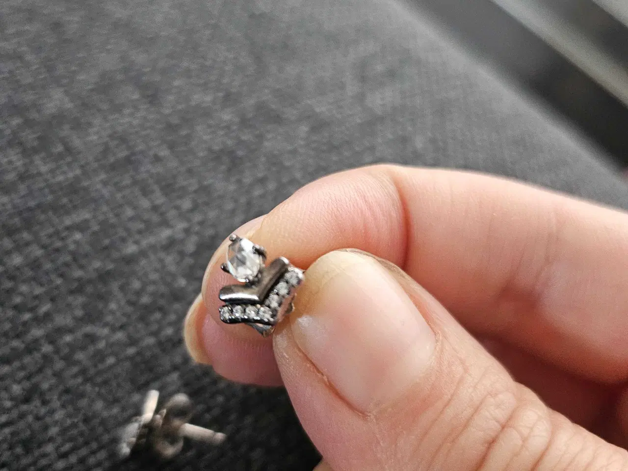 Billede 1 - Øreringe Pandora