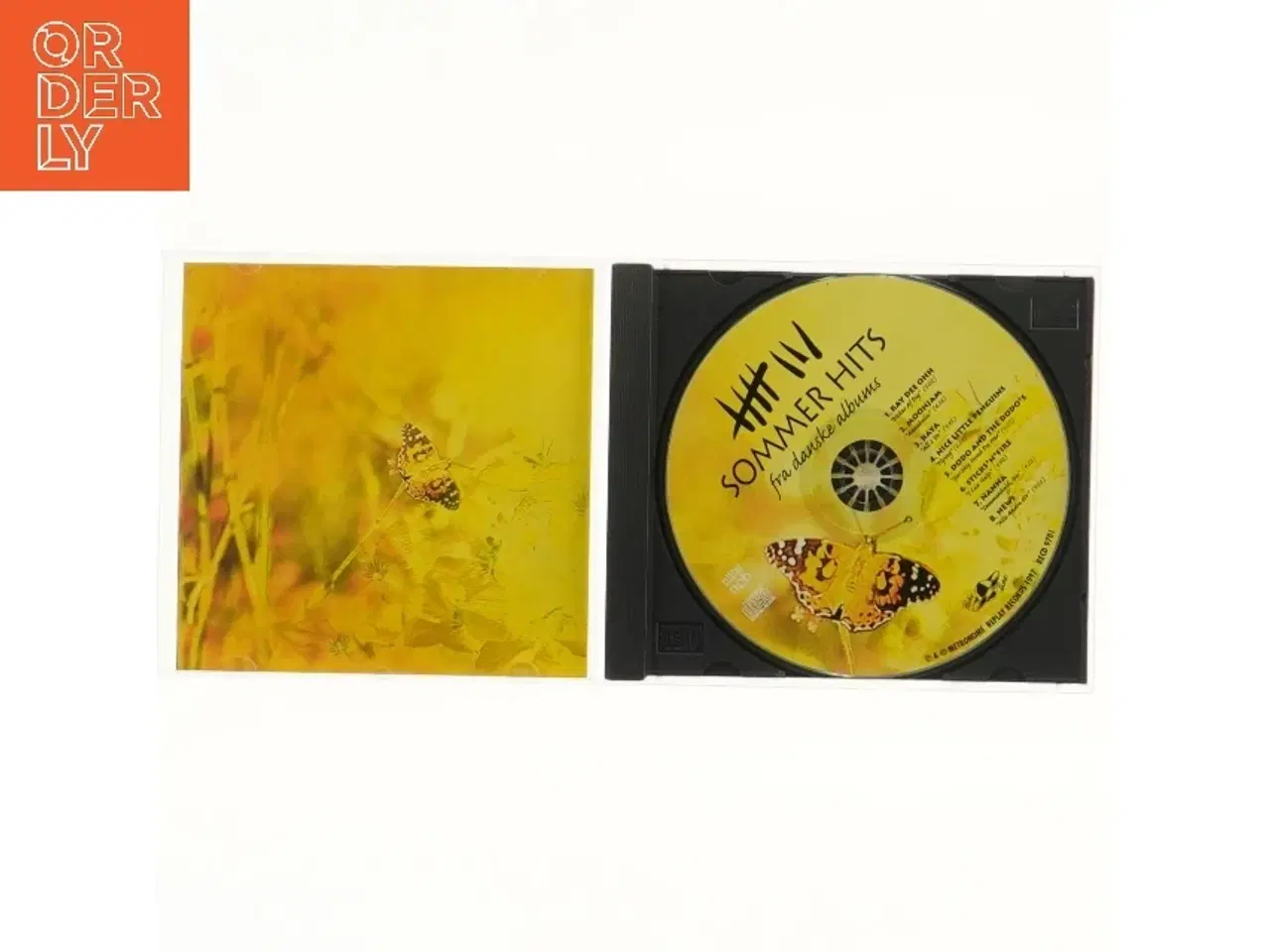 Billede 2 - Sommer Hits CD