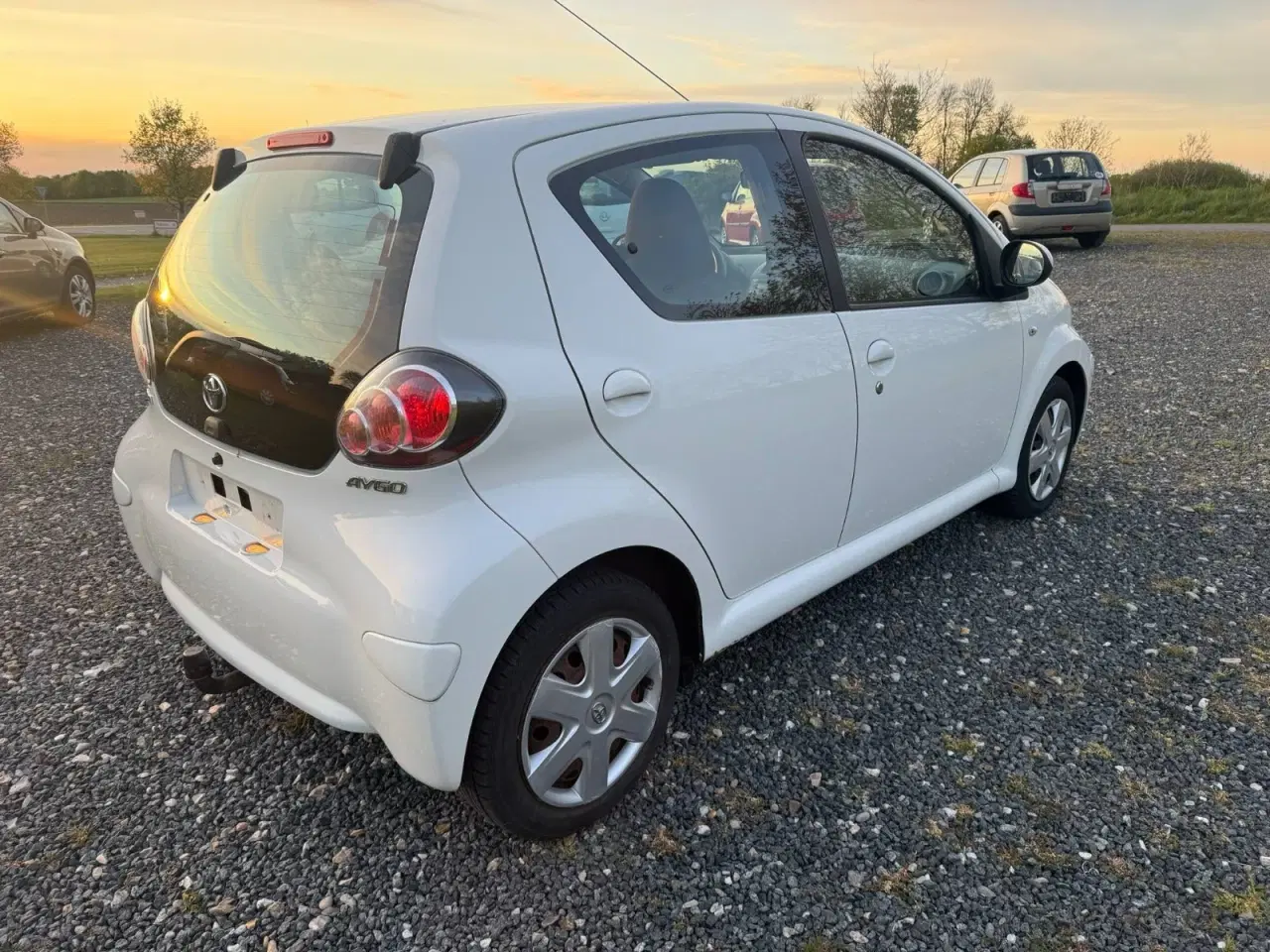 Billede 3 - Toyota Aygo 1,0 Air+