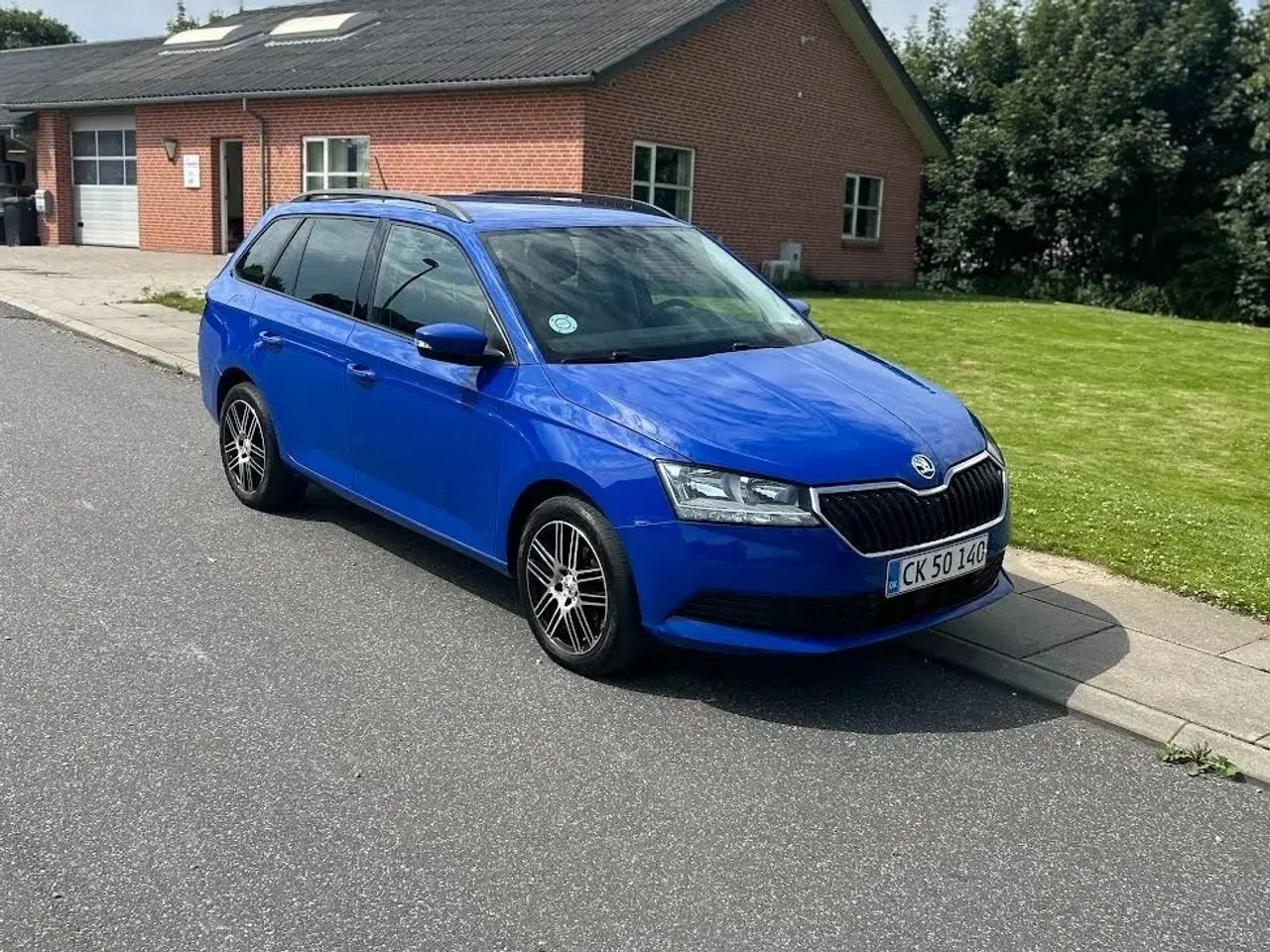 Billede 6 - Skoda Fabia 1,0 MPi 75 Active Combi