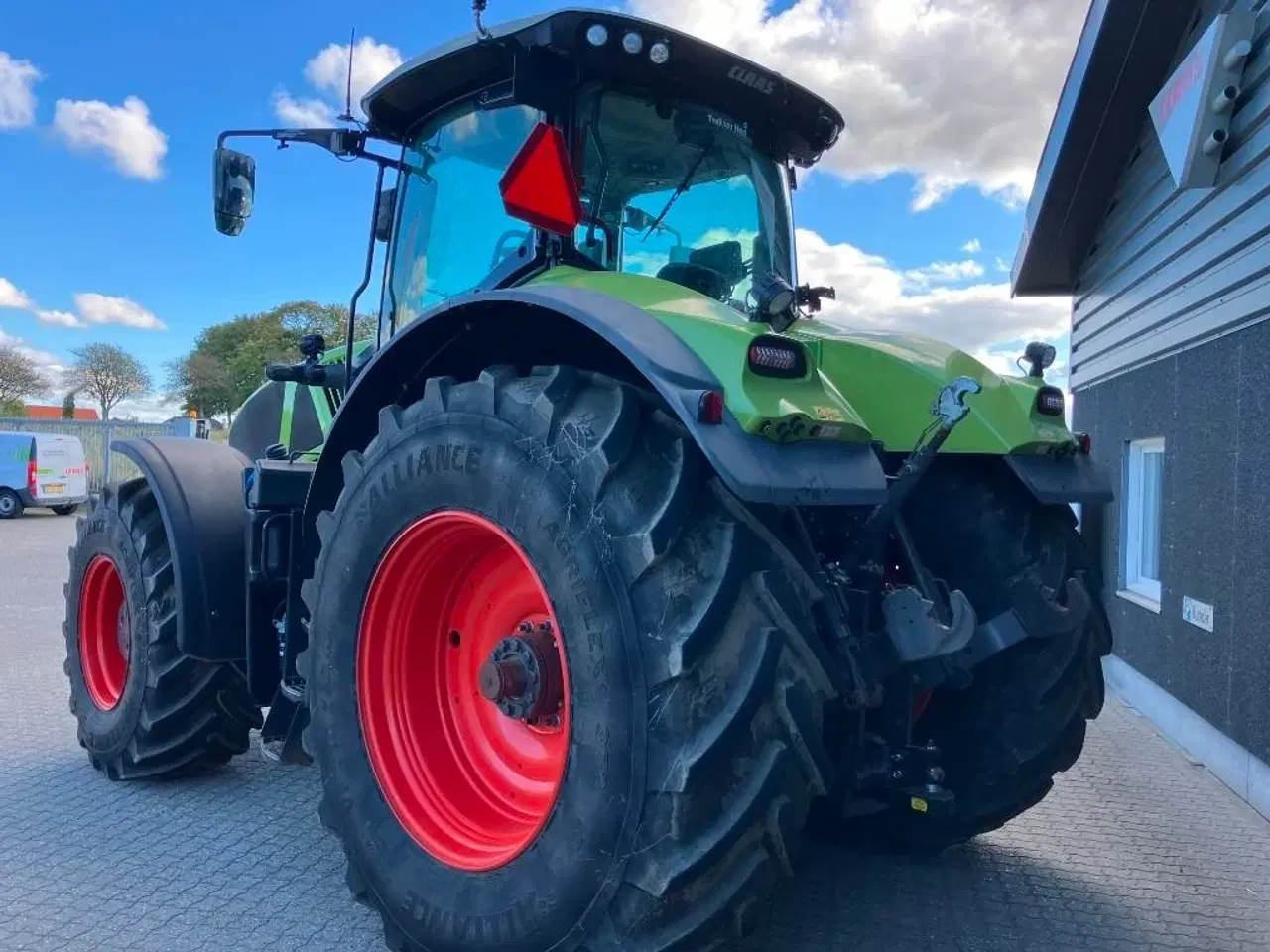 Billede 5 - CLAAS AXION 950 CMATIC CEBIS