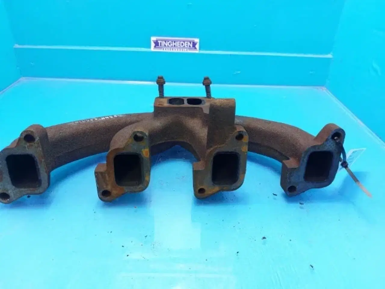 Billede 6 - Ford 555 Manifold 81834263