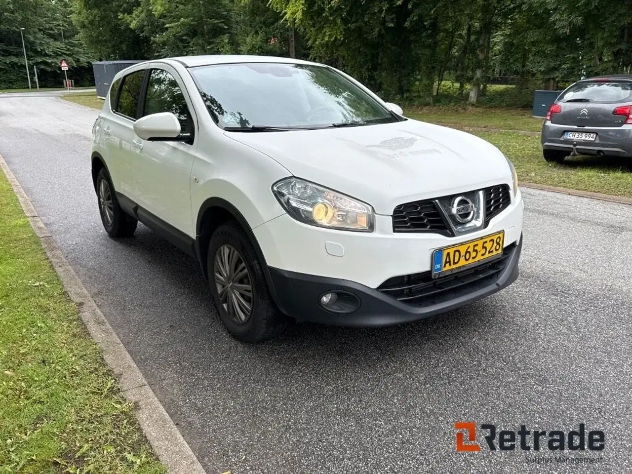 Billede 2 - Nissan QASHQAI 1,6 DCI