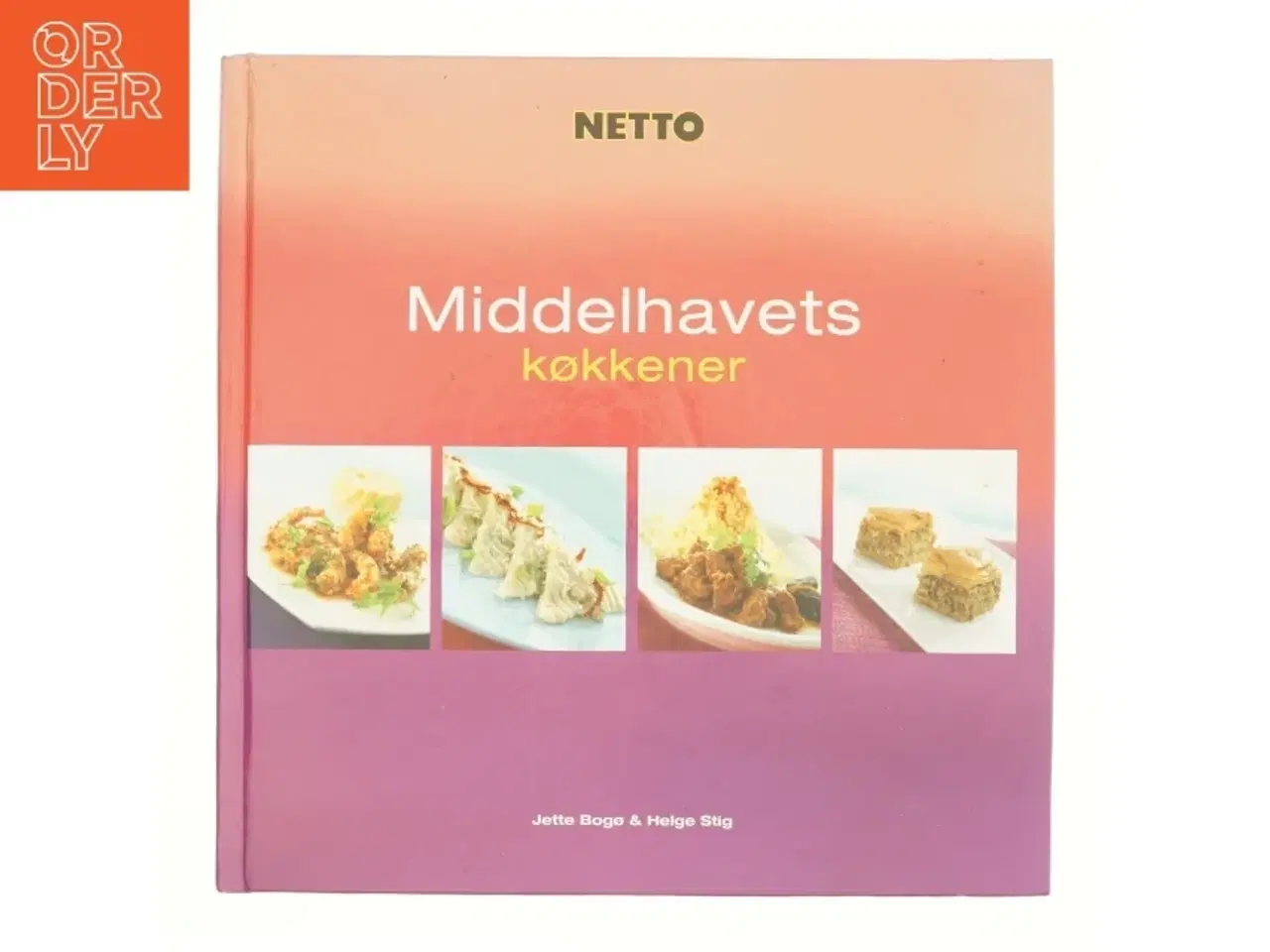 Billede 1 - Middelhavets Køkkener