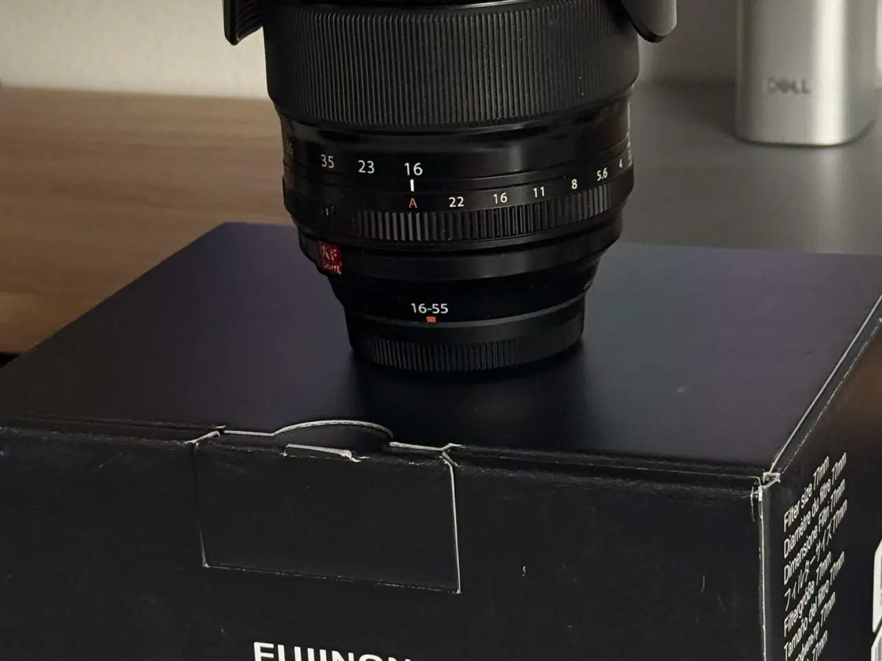 Billede 4 - Fujifilm Fujinon XF 16-55/2.8  WR.