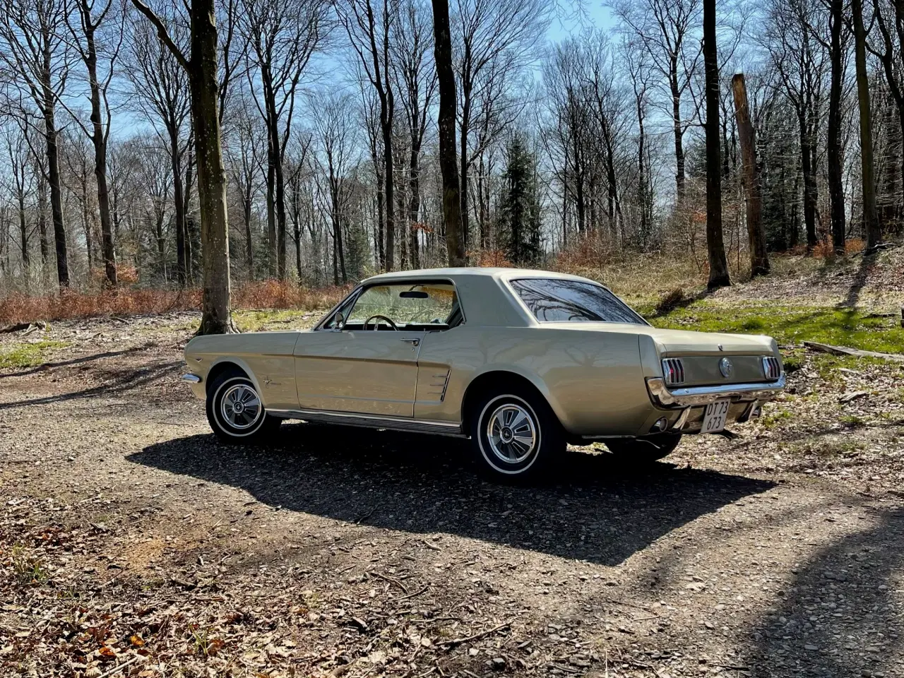 Billede 3 - Ford Mustang sælges