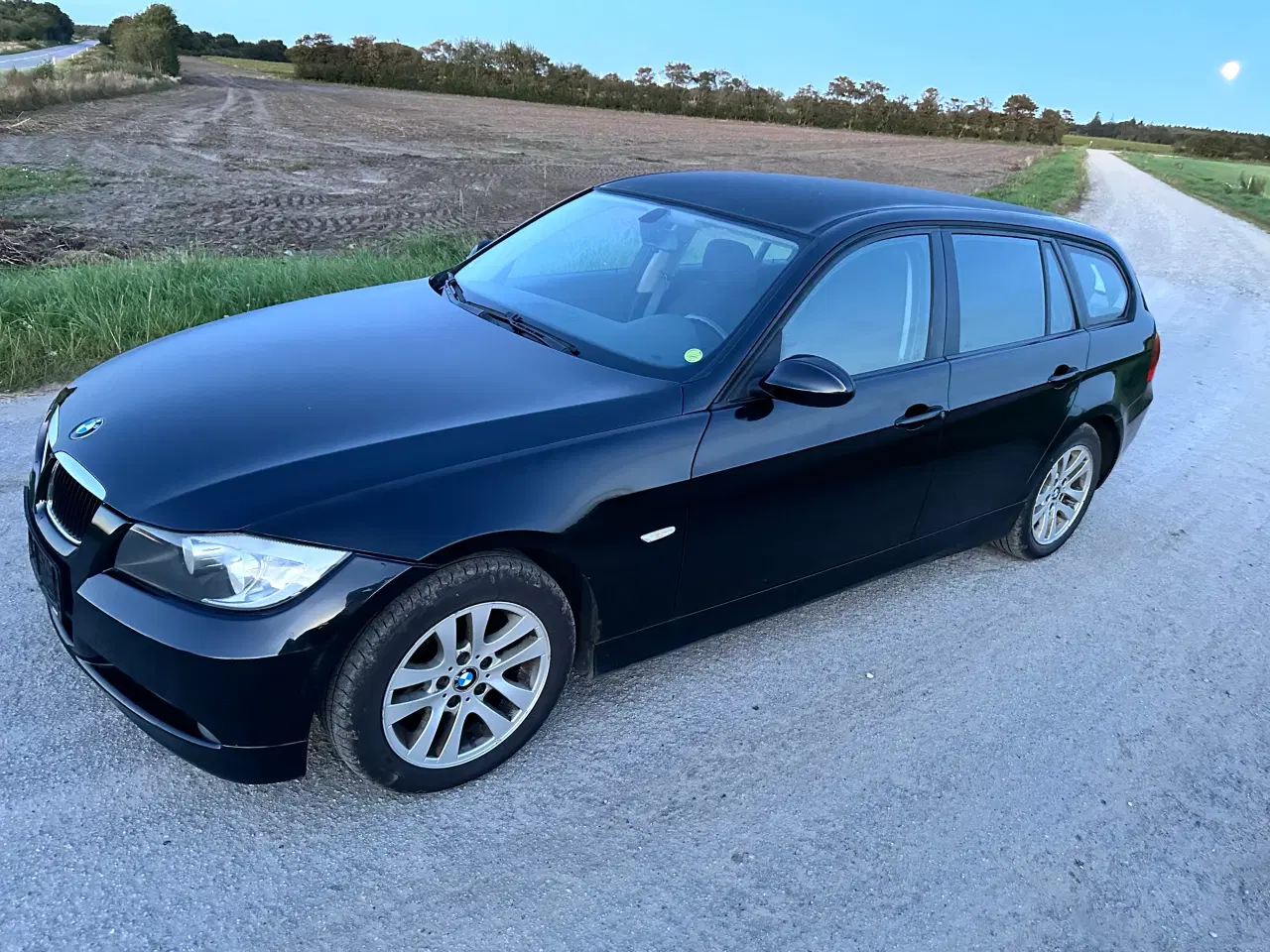 Billede 3 - Bmw e91 320d med syn og lav vægtafgift