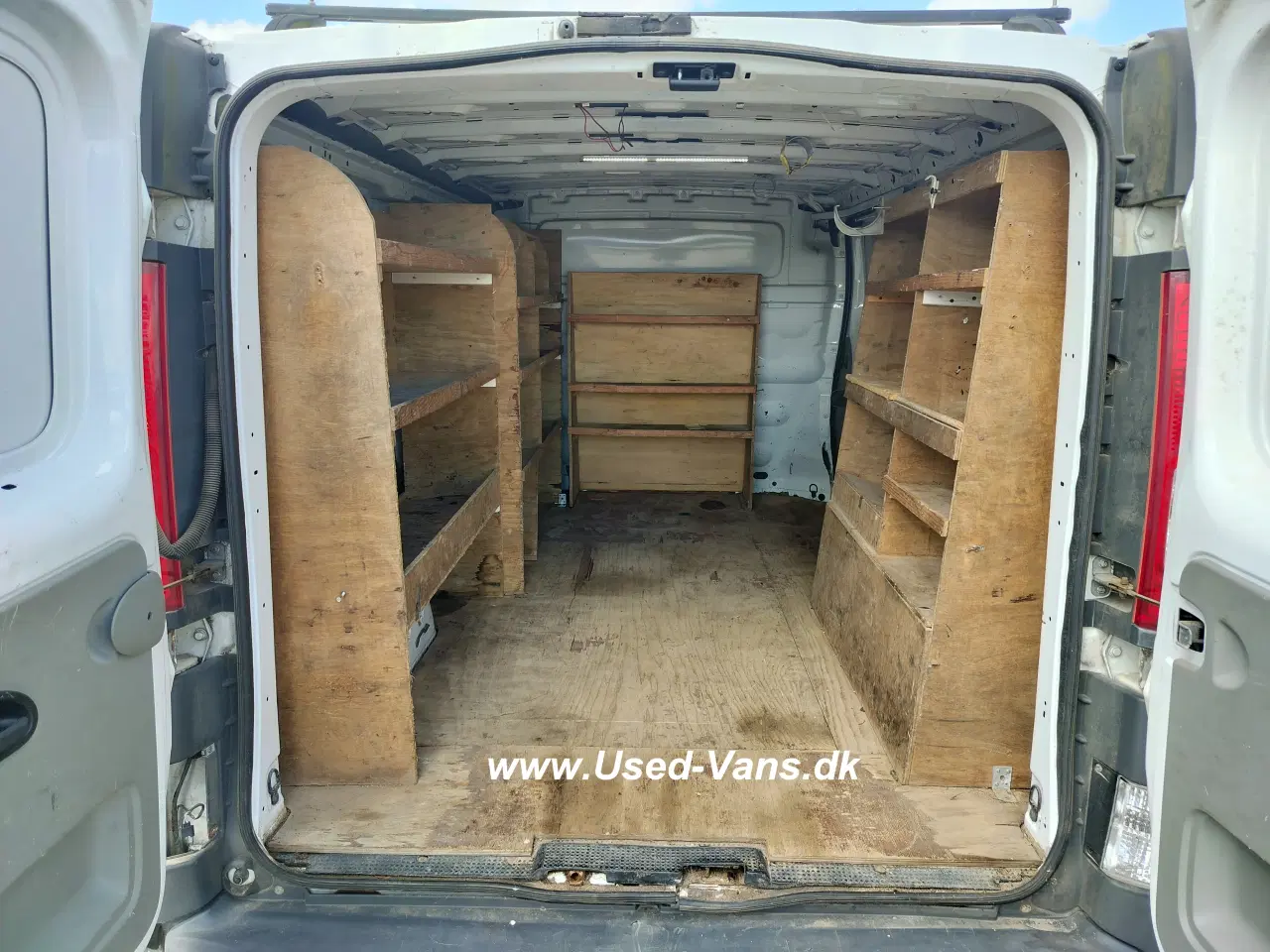 Billede 7 -  Opel Vivaro 2,0 CDTI