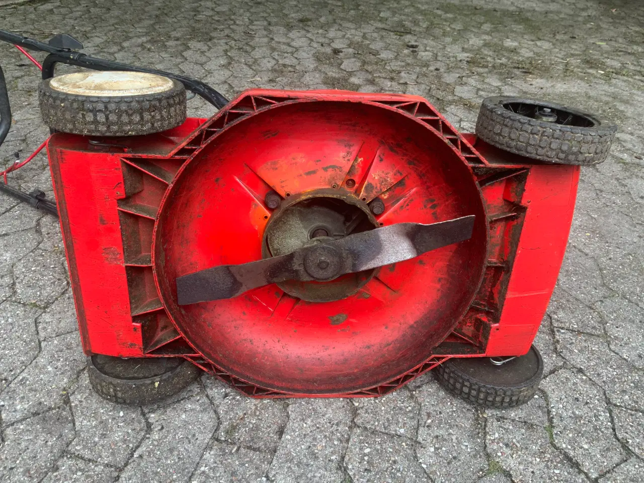 Billede 4 - Jonsered rotorklipper