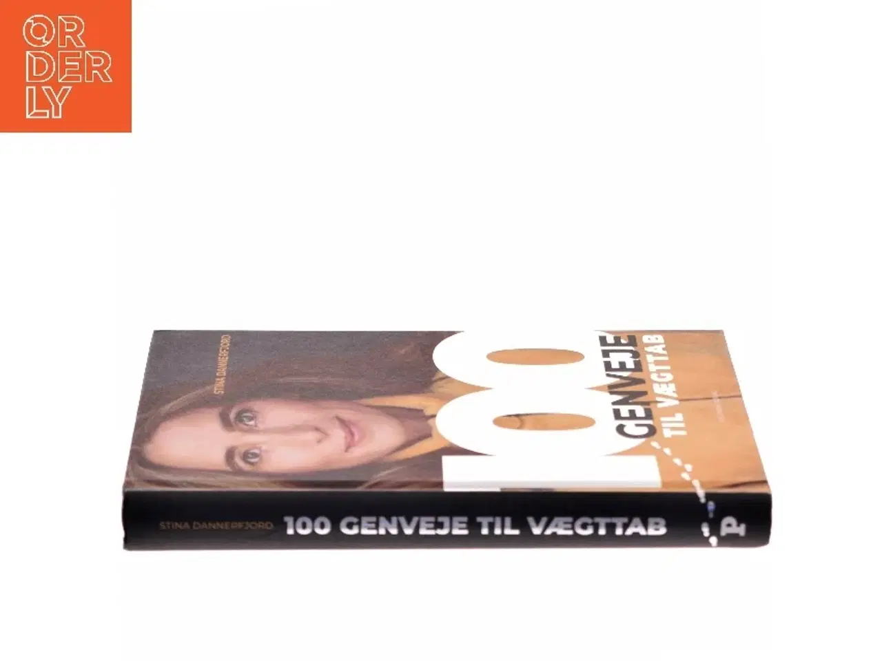 Billede 2 - 100 genveje til vægttab af Stina Dannerfjord (Bog)