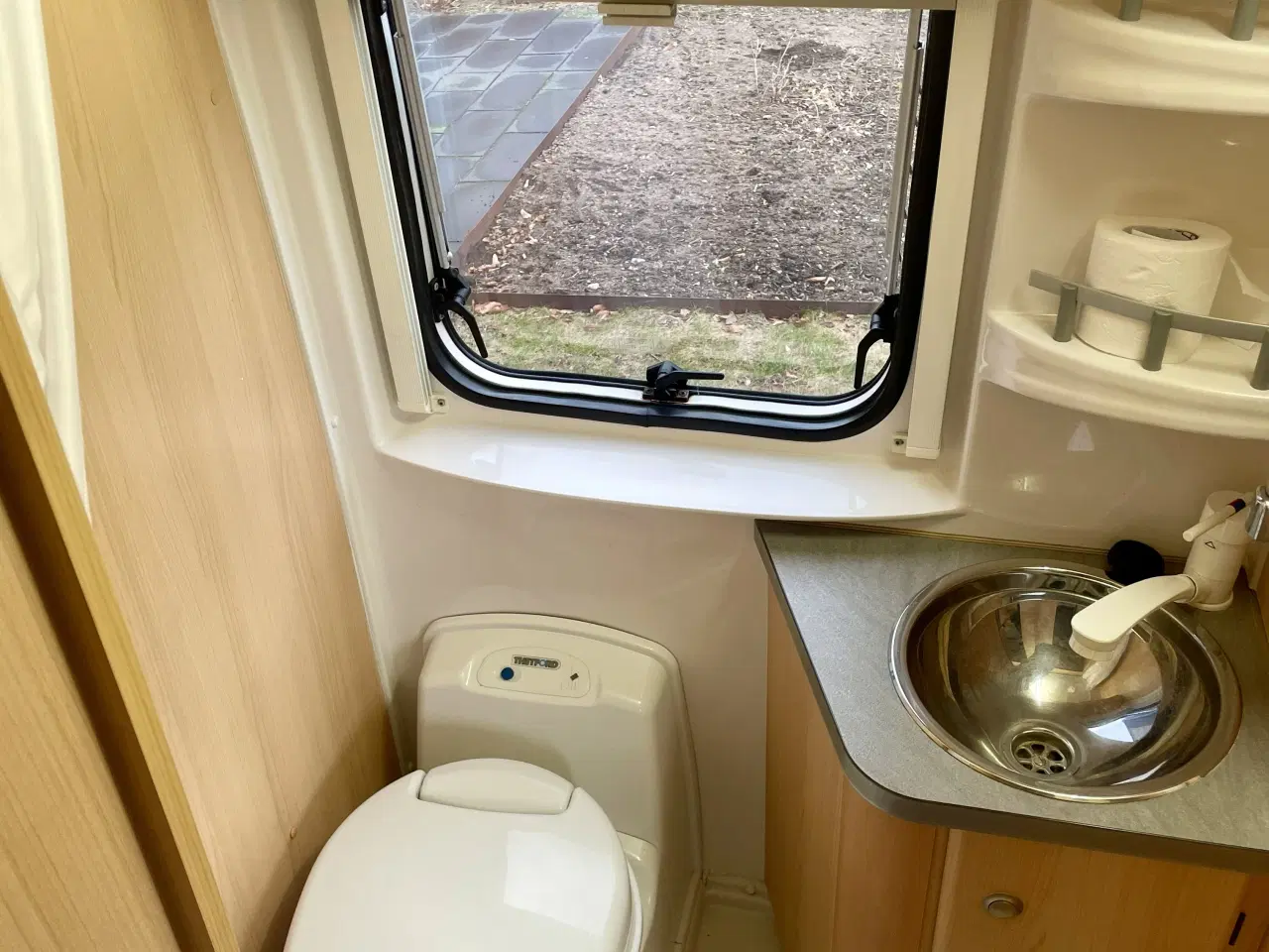 Billede 14 - Knaus BoxStar 600 CamperVan