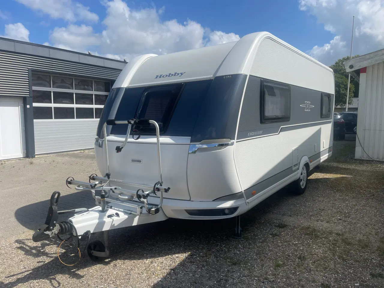Billede 7 - 2020 1 ejers Hobby Excellent 495 UL d