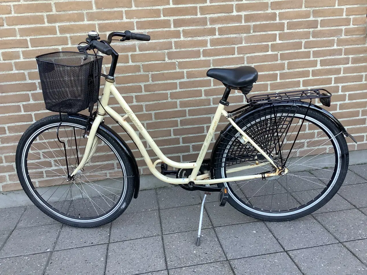 Billede 1 - Damecykel 3 gear