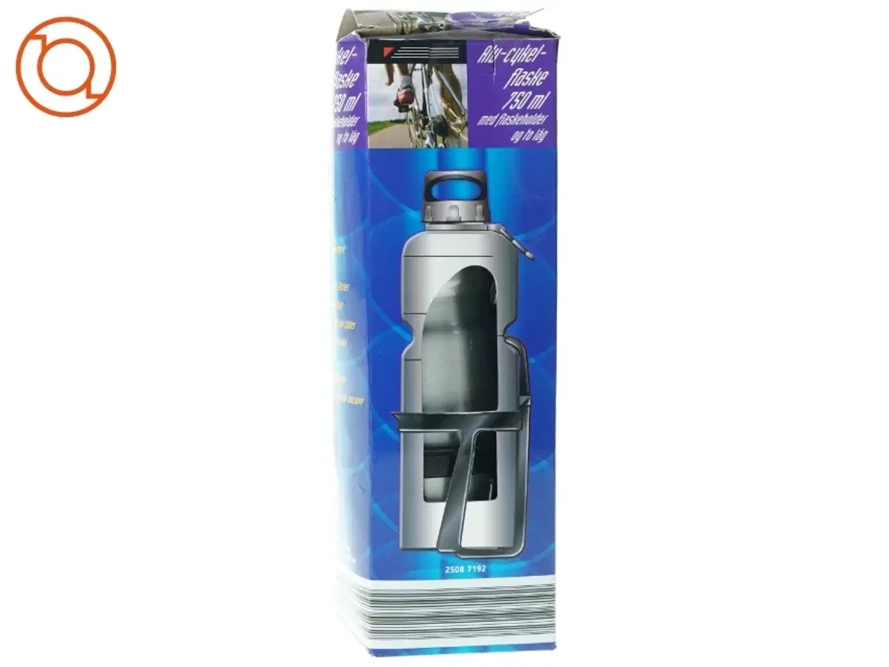 Billede 3 - Cykel flaske (str. 27 cm)