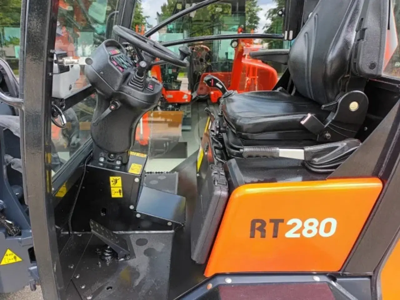 Billede 8 - Kubota rt280