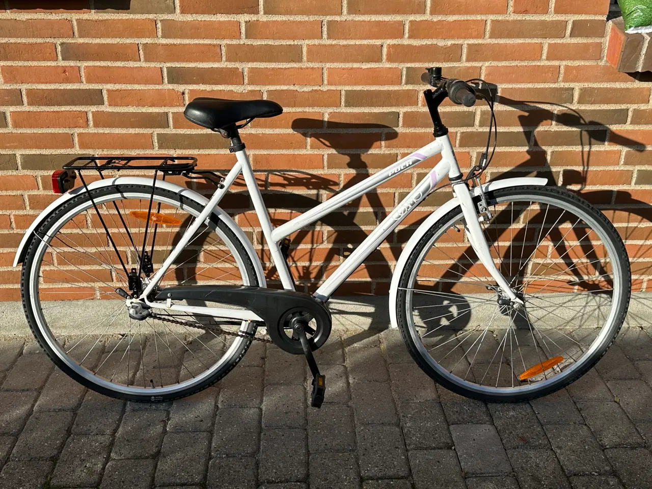 Billede 1 - Puch Cosmo Trekking Damecykel