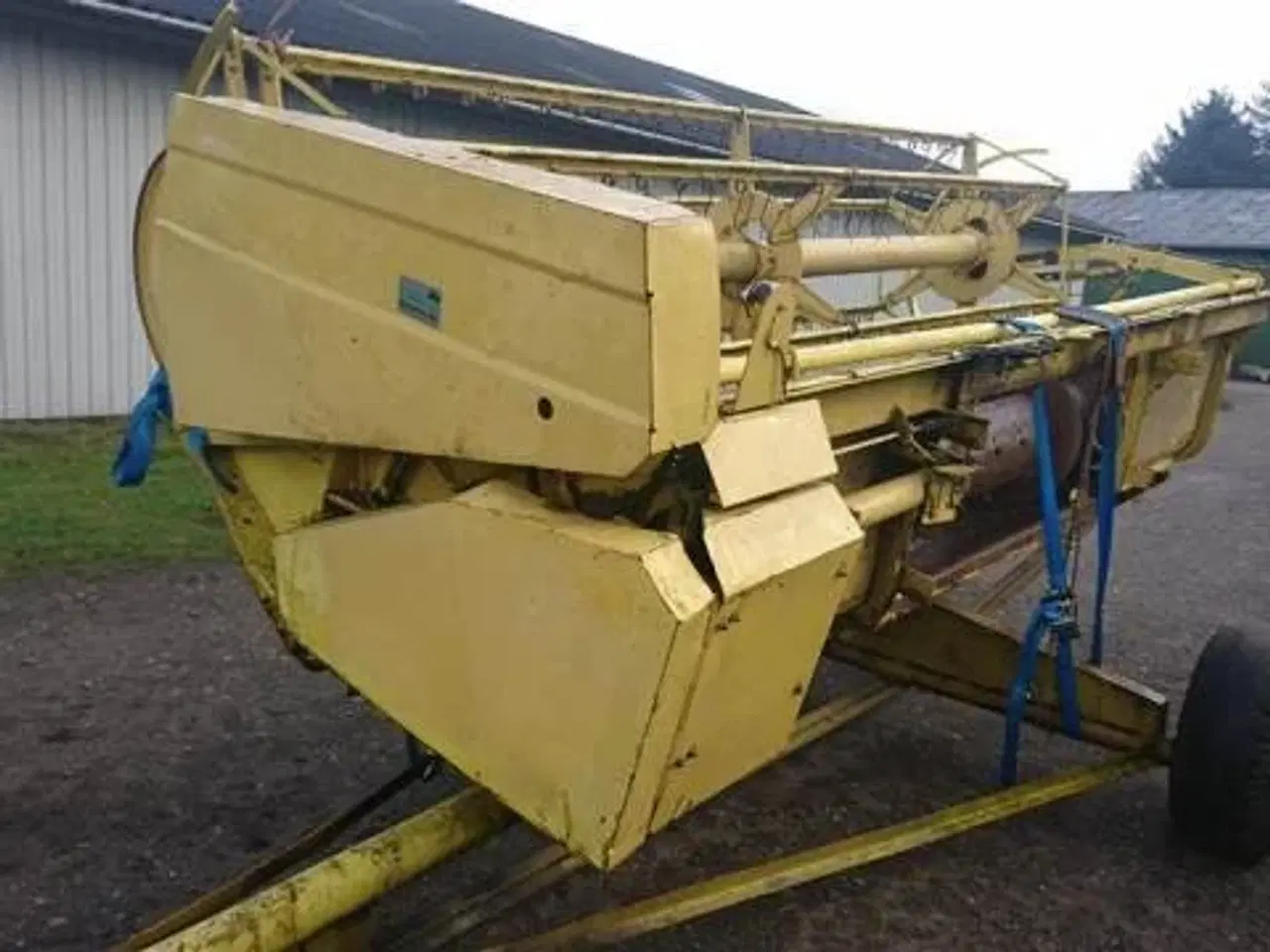 Billede 4 - New Holland 13"