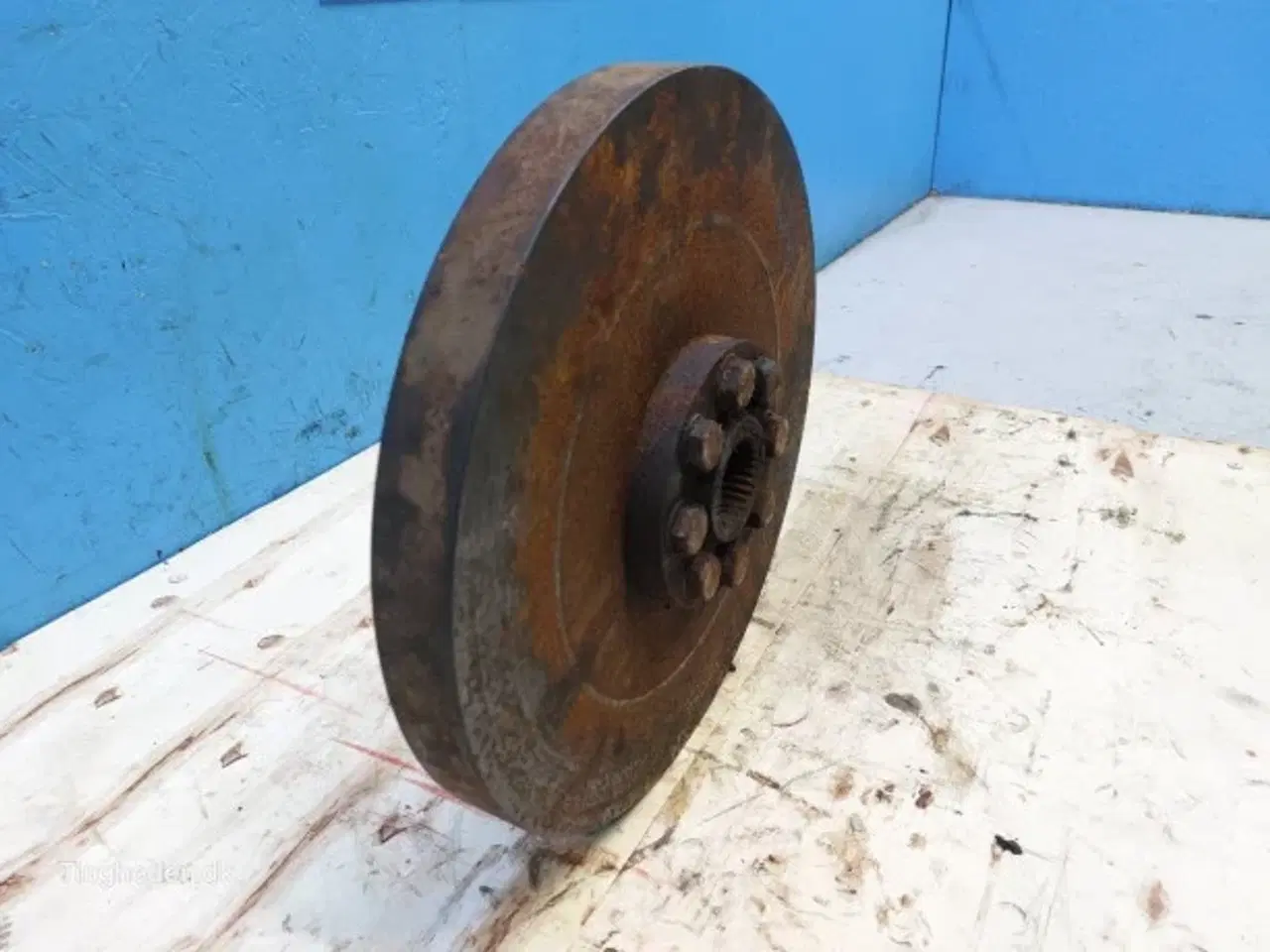 Billede 6 - Massey Ferguson 7274 Bremseskive 46140069