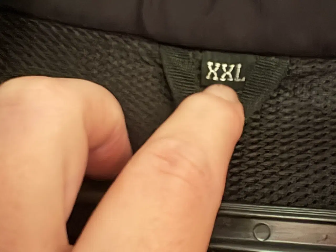 Billede 4 - Regndragt str XXL