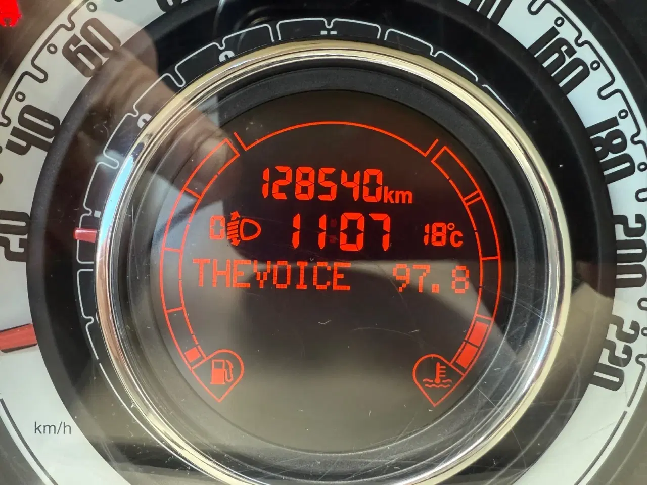 Billede 13 - Fiat 500C 1,2 Lounge