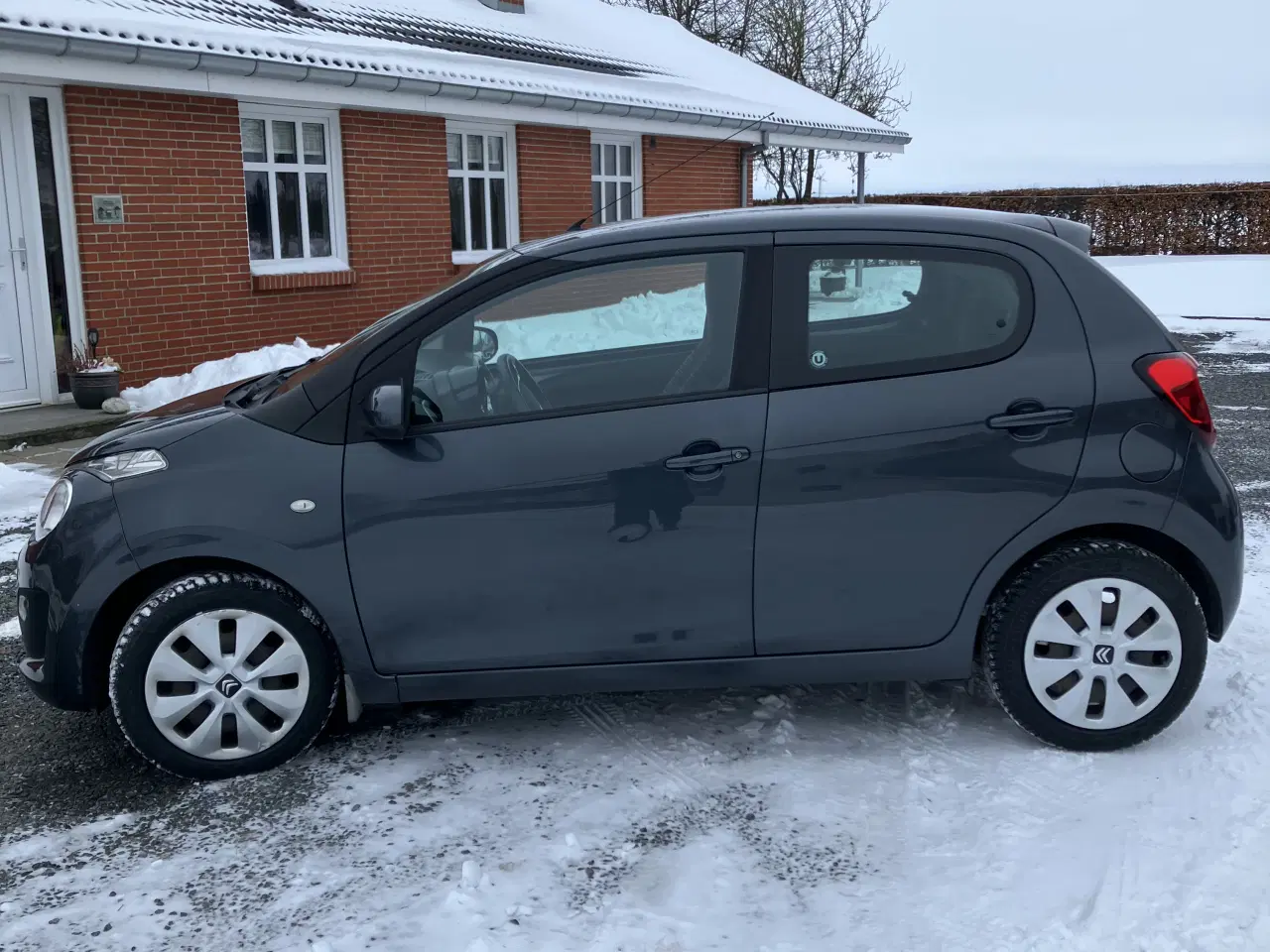 Billede 5 - Citroen c1 1,2 