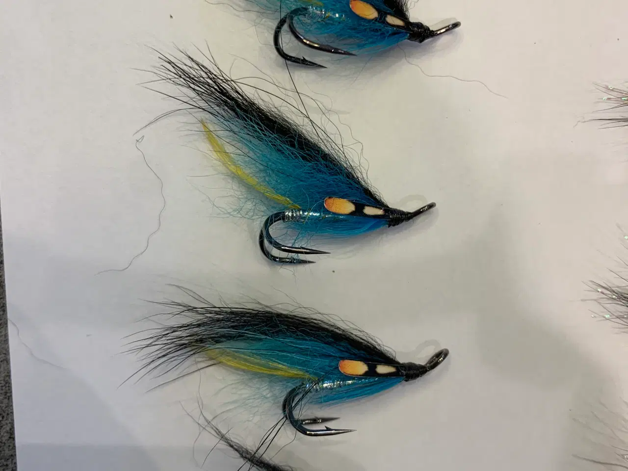 Billede 4 - Lakse fluer