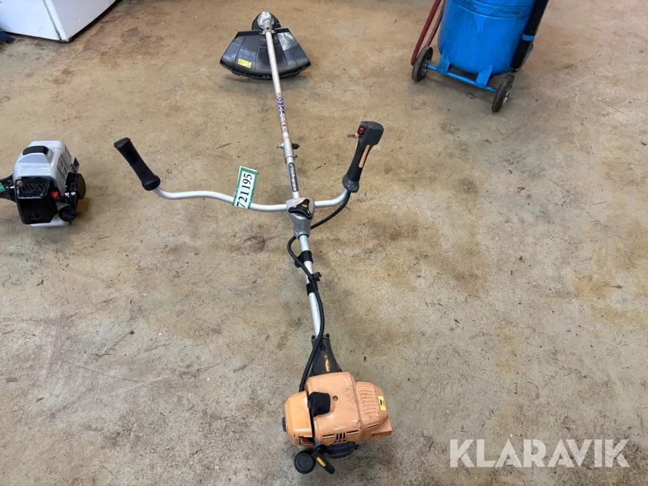 Billede 11 - Buskrydder Stiga SBC226 JD