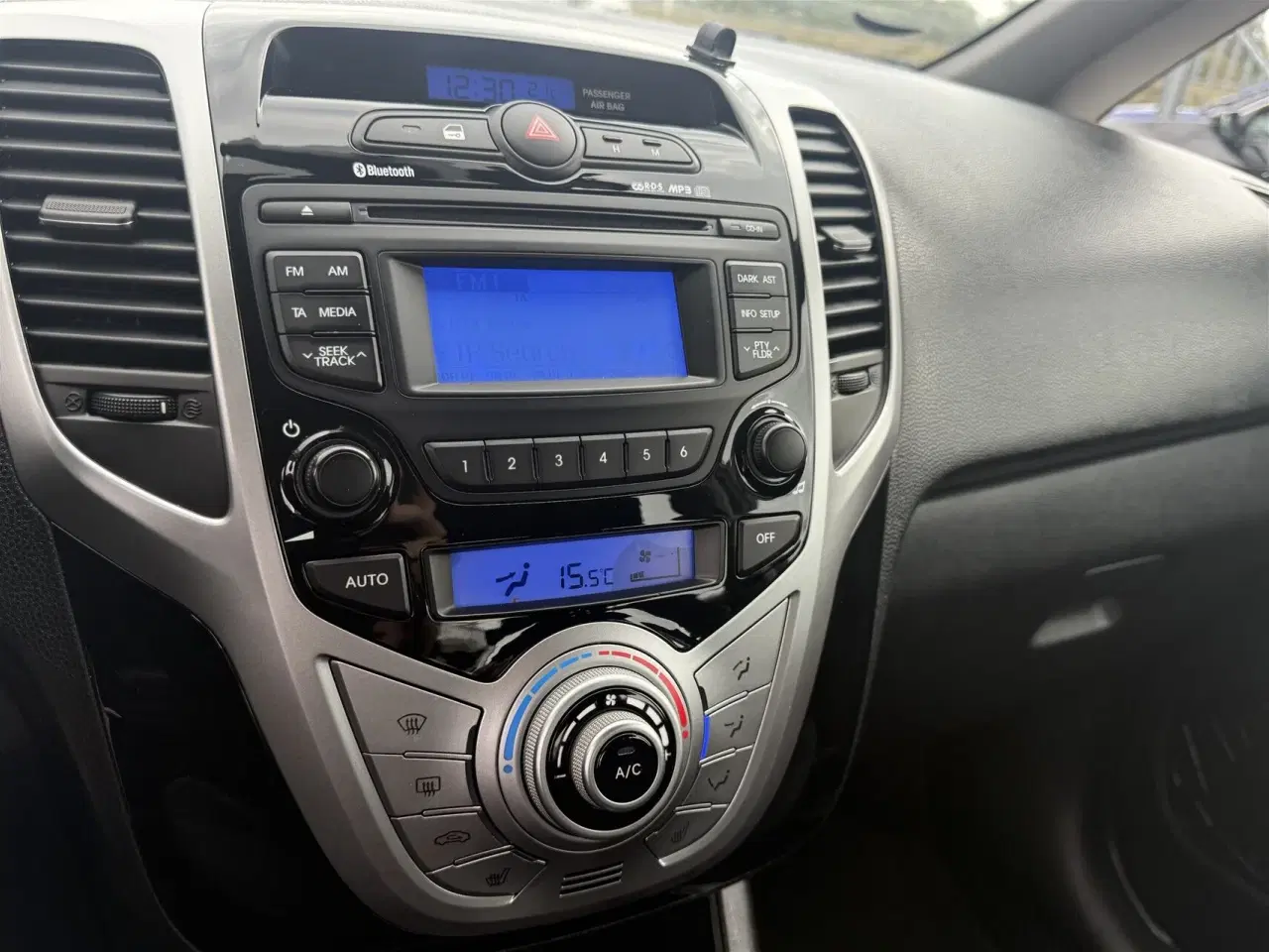 Billede 13 - Hyundai IX20 1,4 Comfort ISG 90HK 5d