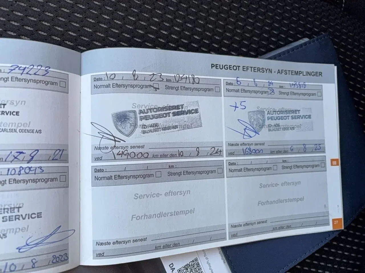 Billede 16 - Peugeot 208 1,6 BlueHDi 100 Allure