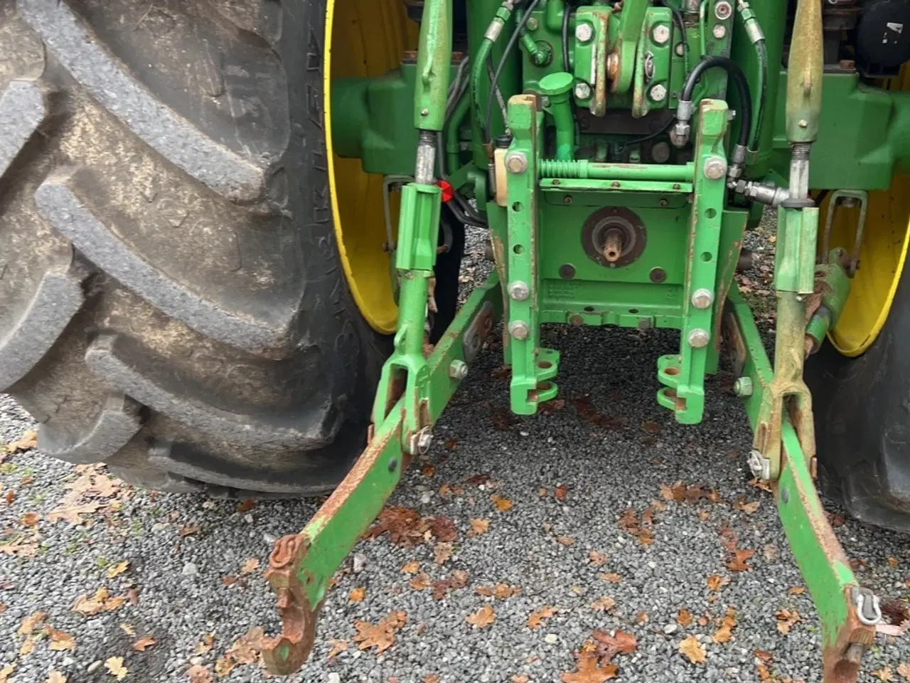 Billede 6 - 2013 John Deere 6210R
