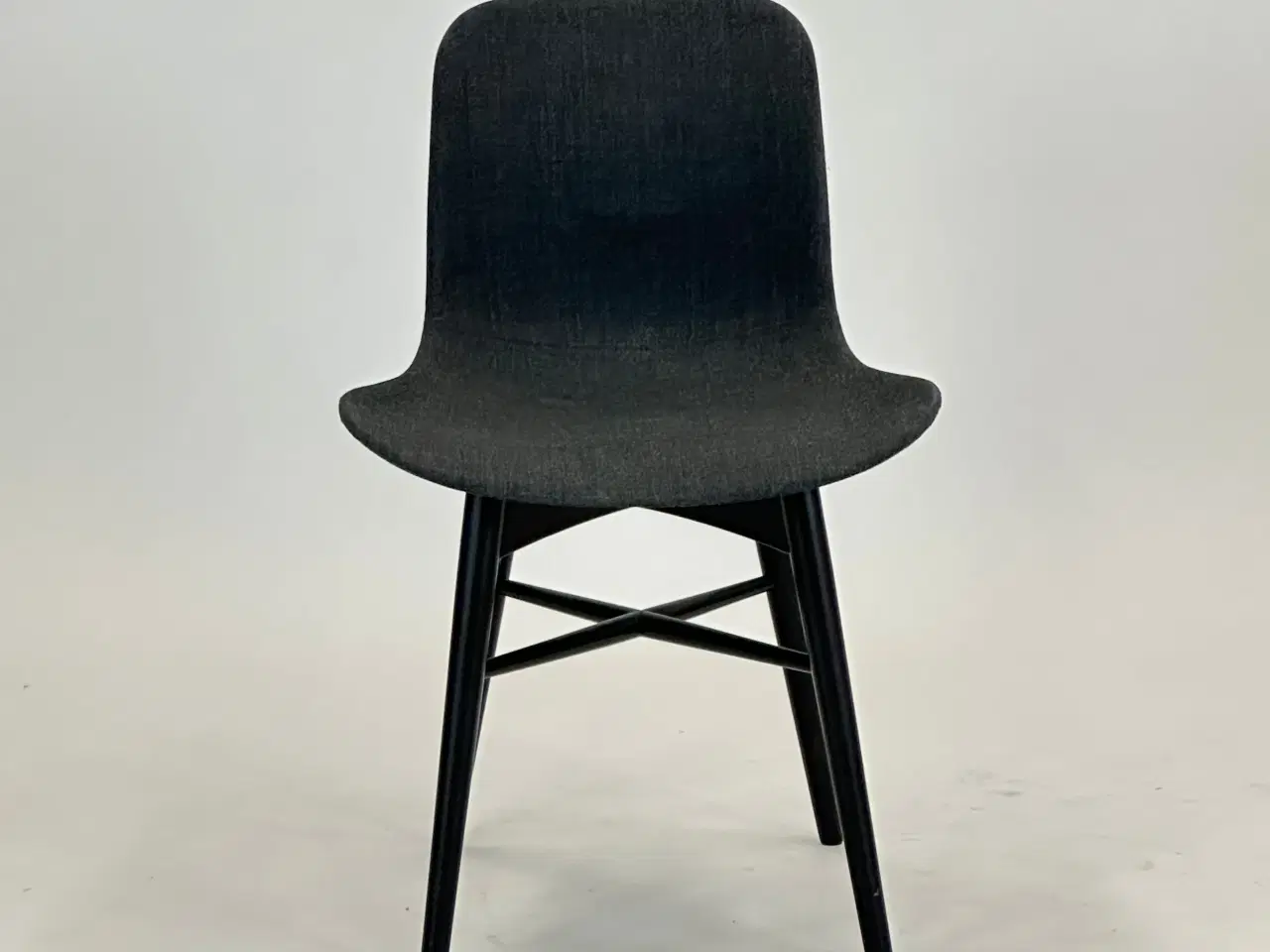 Billede 3 - Langue Original Stol (Anthracite grey) fra NORR11