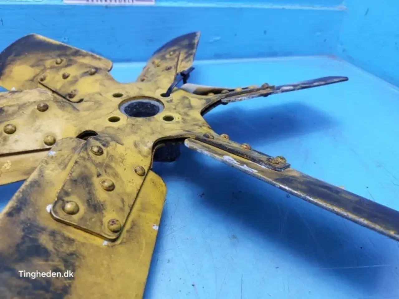 Billede 13 - Massey Ferguson 3060 Fan 3637340M1