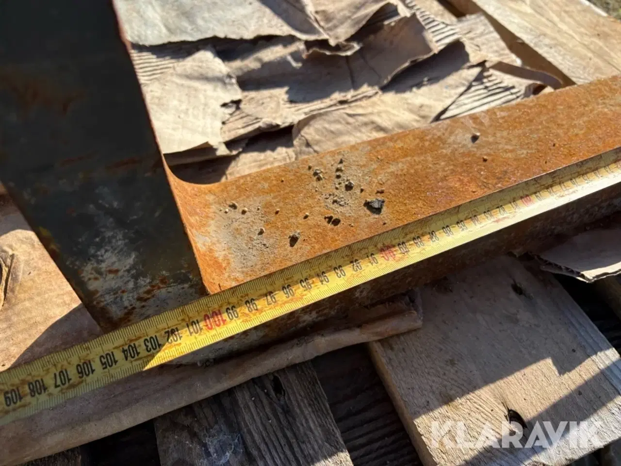 Billede 6 - Pallegafler