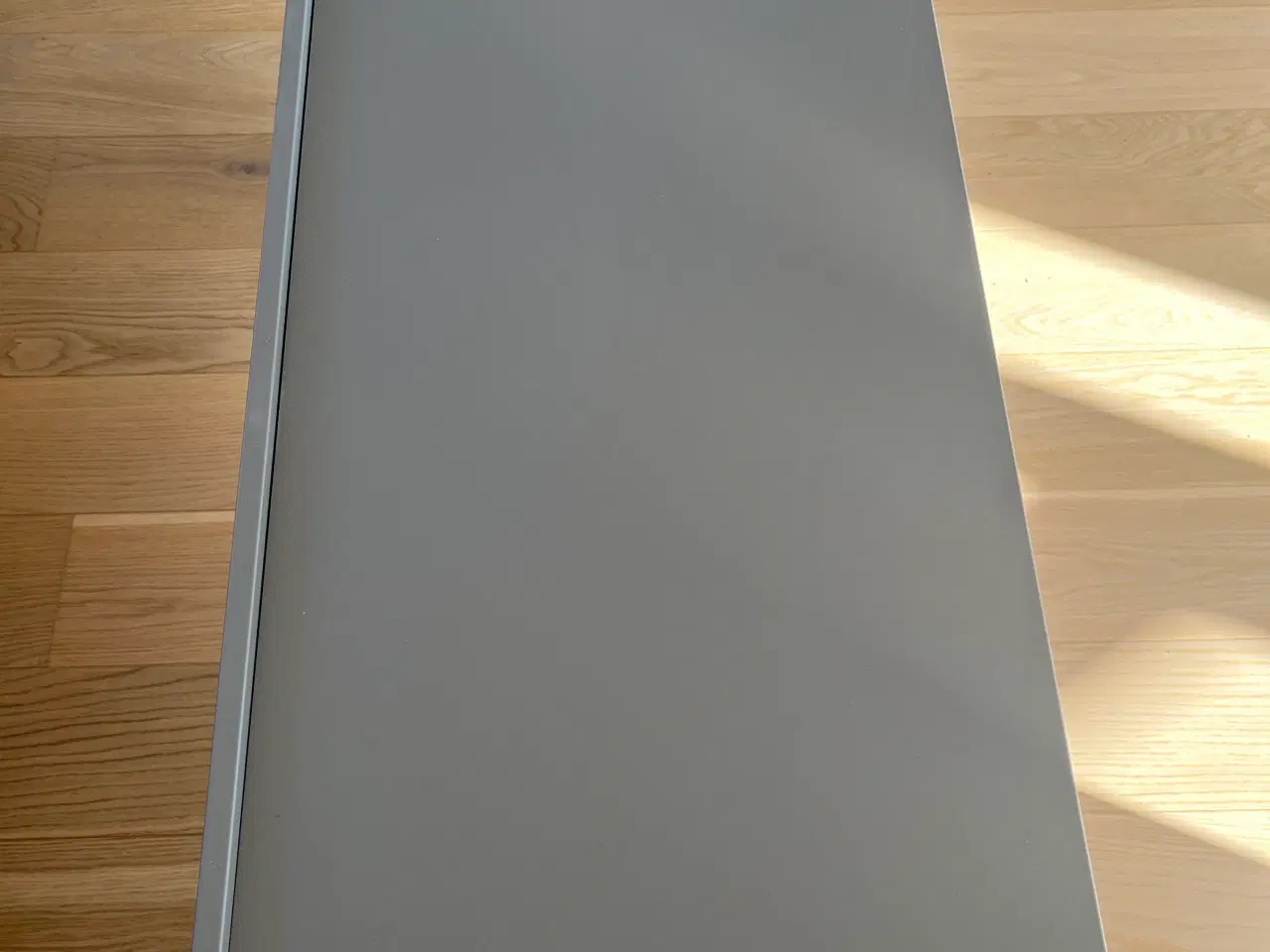 Billede 2 - TV bord skænk mørkegrå “Montana” look