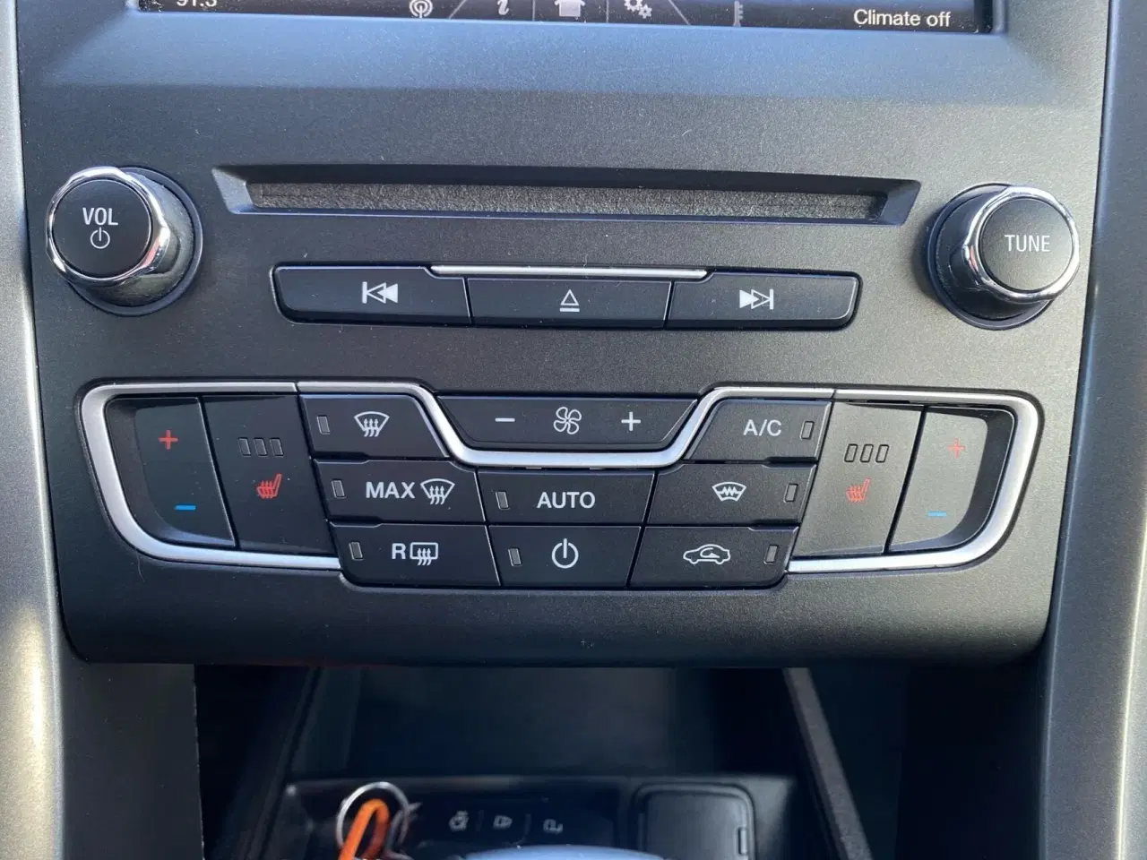 Billede 16 - Ford Mondeo 1,5 EcoBoost Titanium Attack 160HK 5d 6g Aut.