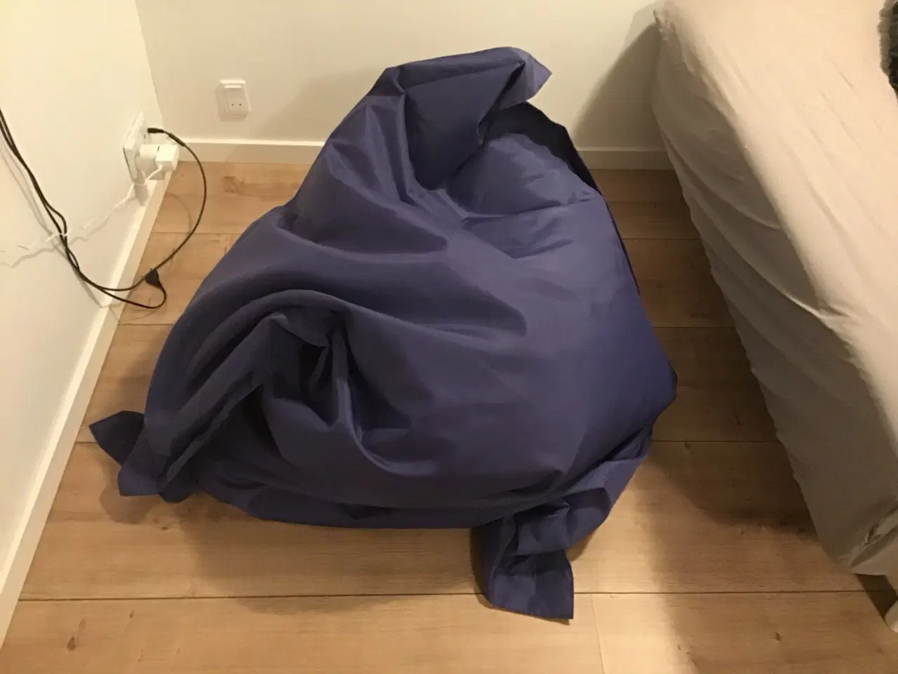 Billede 3 - Sækkestol som ny