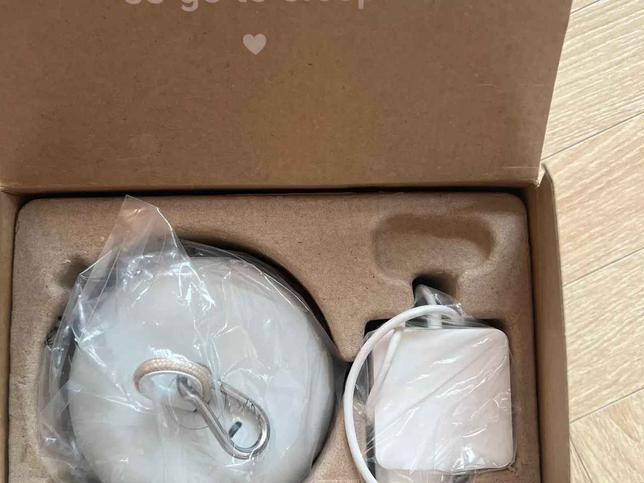 Billede 8 - Membantu vuggemotor til slyngevugge