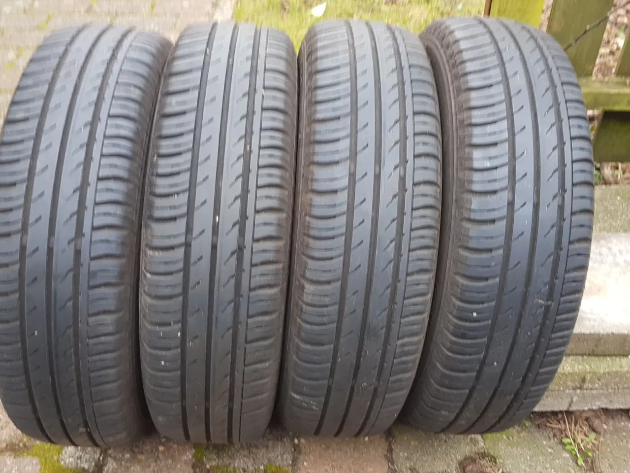 Billede 5 - 4 Sommerdæk Continental 155/65 R 14; 75T