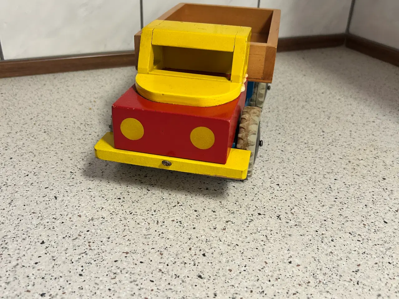 Billede 3 - Modellastbil 