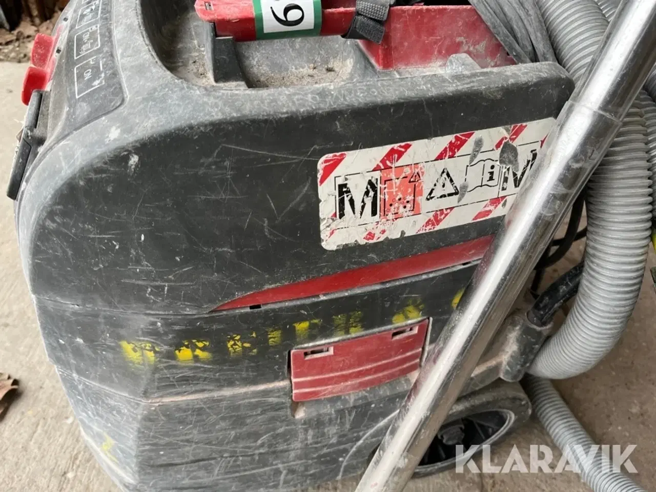 Billede 8 - Støvsuger Starmix Impulse ARM