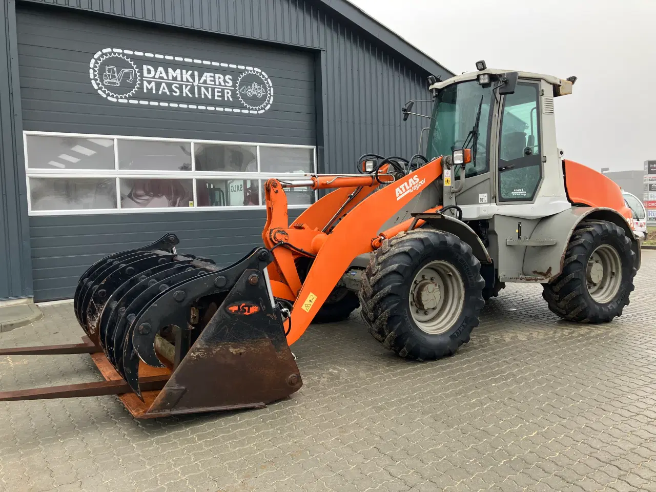 Billede 17 - ATLAS Weycor 95e