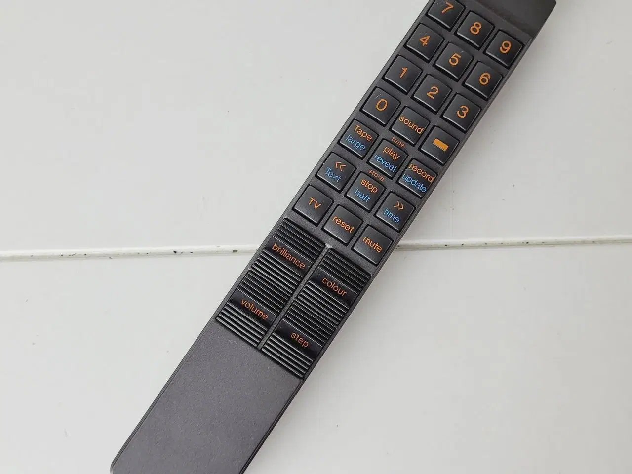 Billede 4 - Fjernbetjening - B&O Beovision video terminal