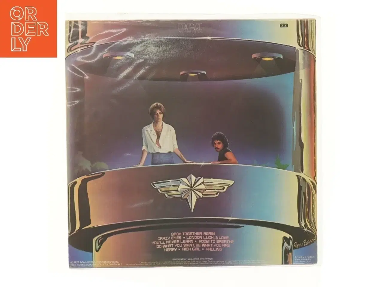 Billede 3 - Daryl Hall & John Oates LP