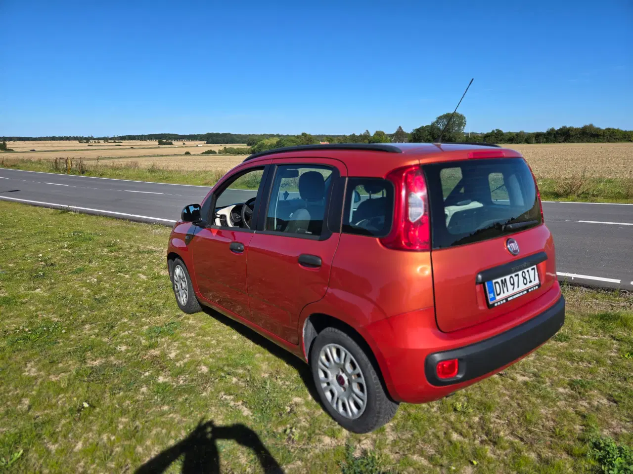 Billede 4 - FIAT PANDA NYSYNET 