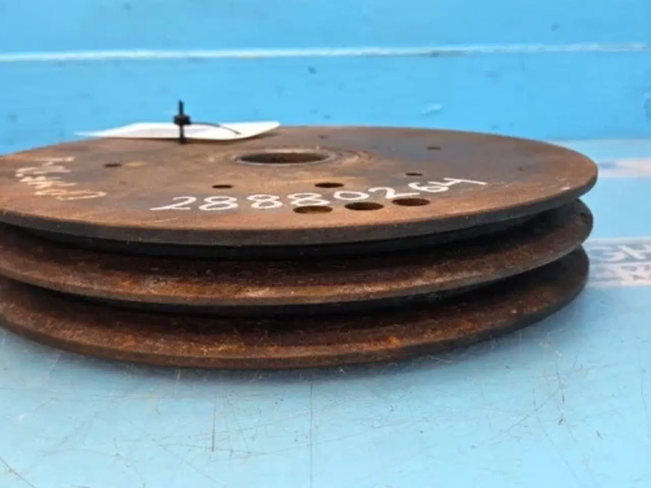 Billede 9 - Massey Ferguson 38 Remskive 28880264