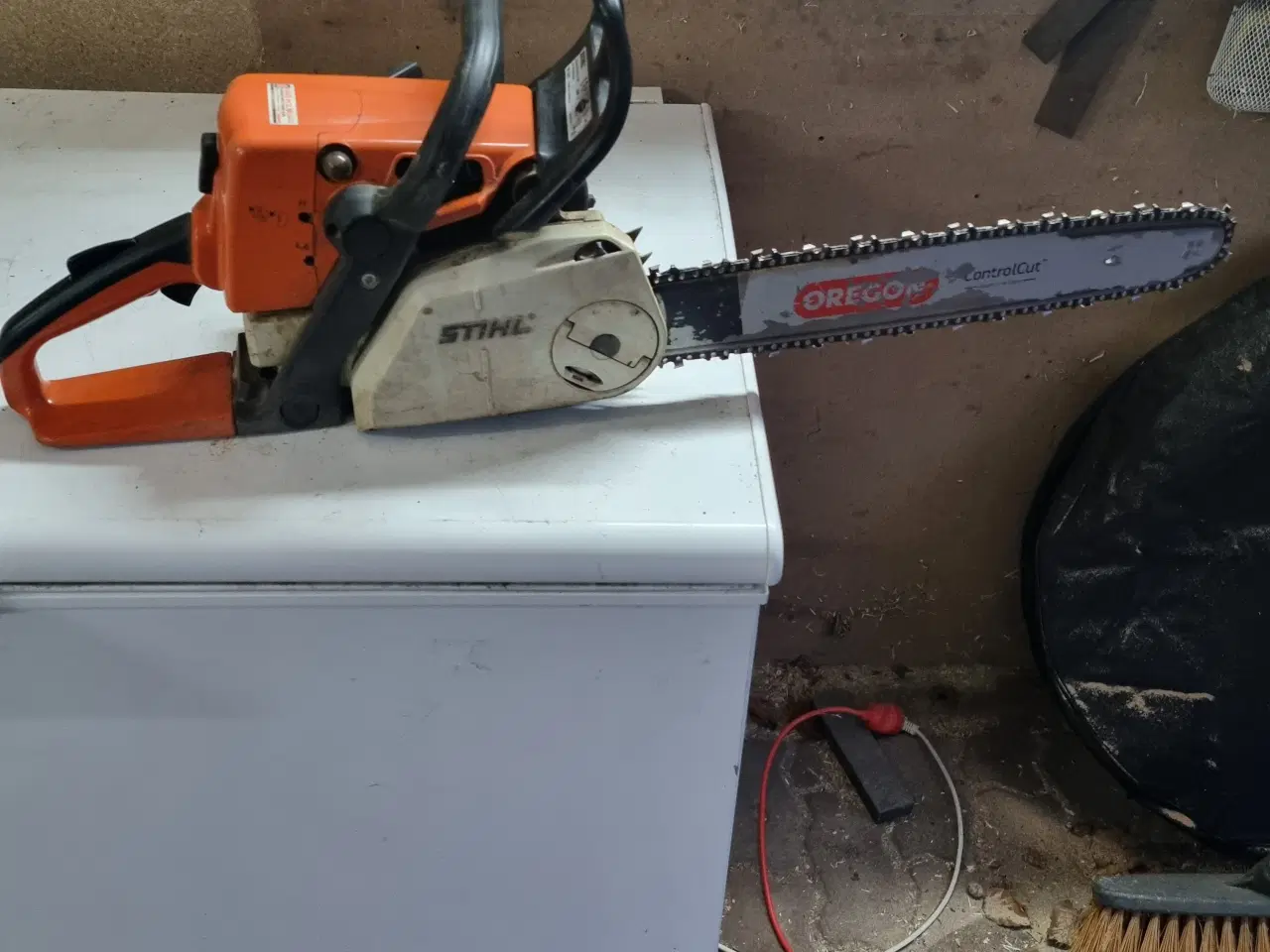 Billede 2 - Stihl motorsav 