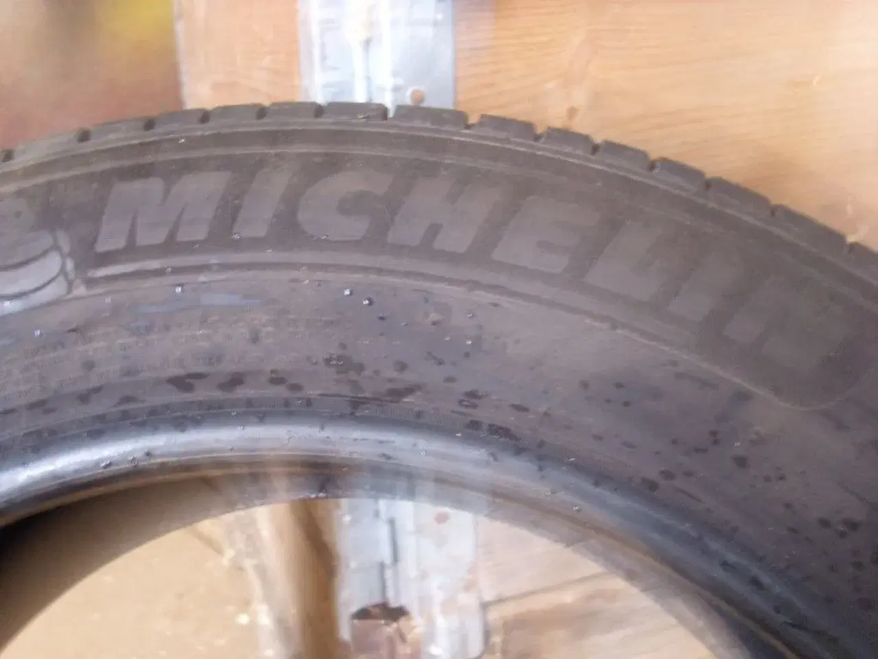 Billede 1 - Michelin dæk 4 stk