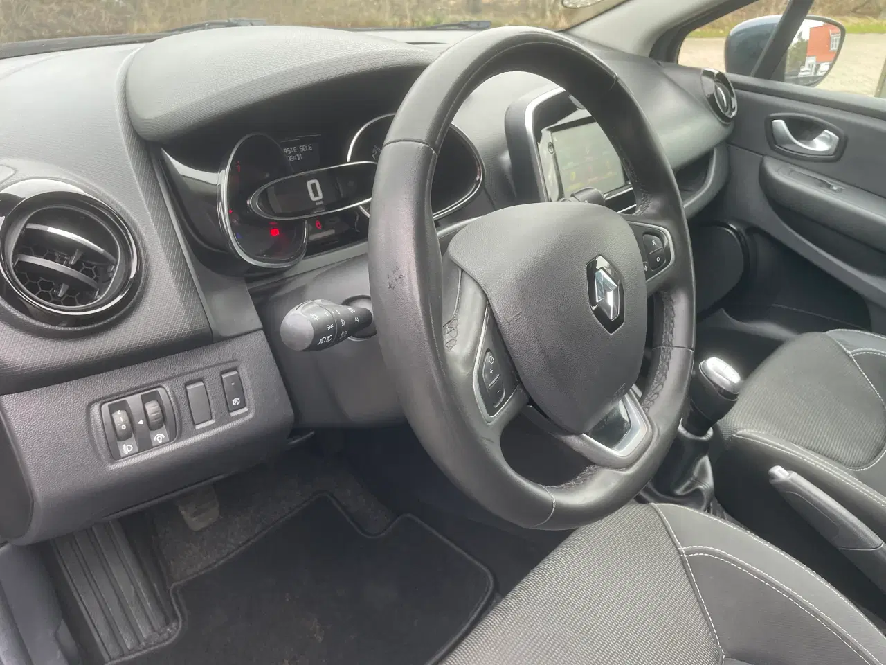 Billede 9 - Nyserviceret Renault Ny Clio tce 0,9 Sport Tourer