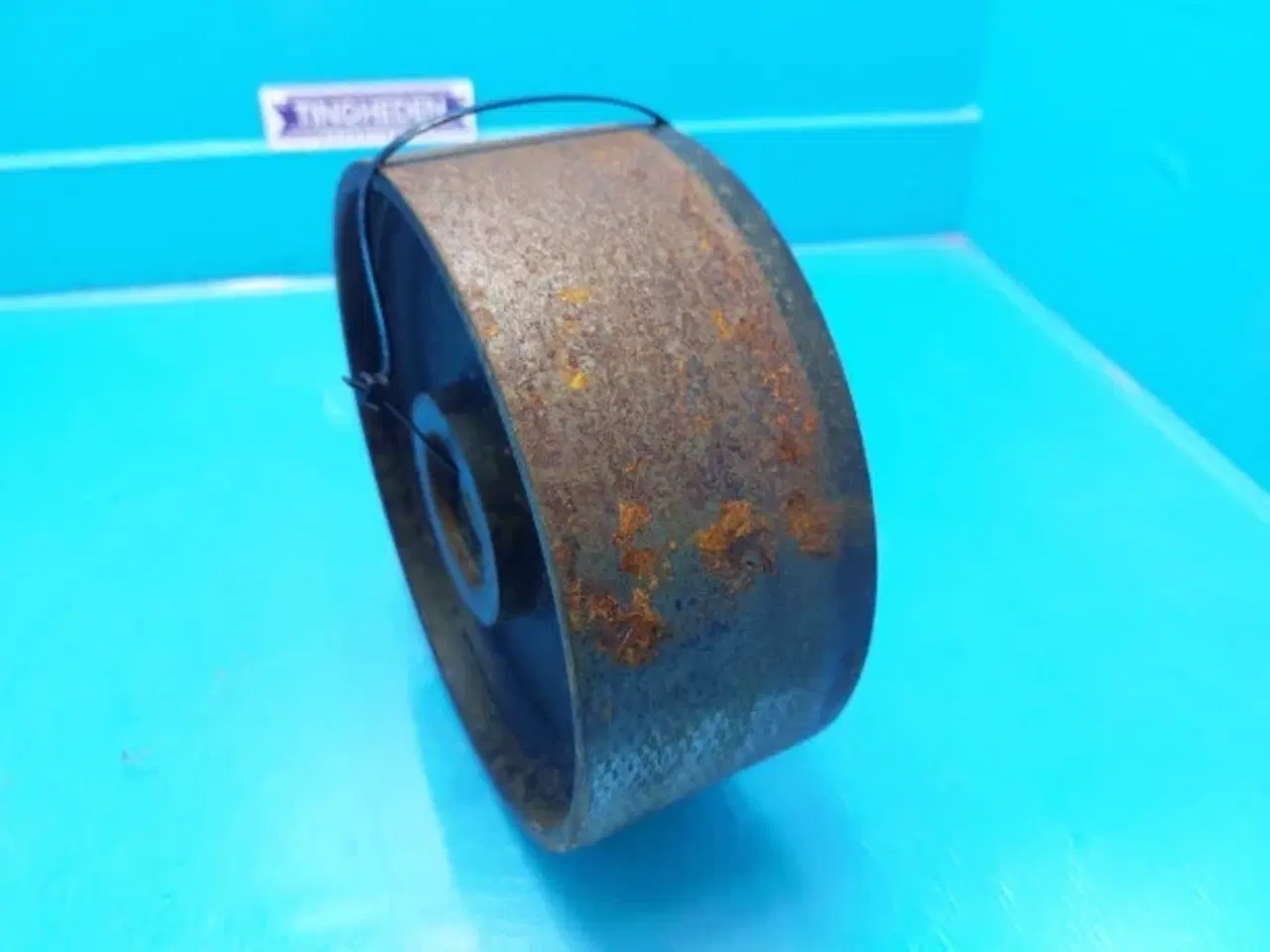 Billede 3 - Massey Ferguson 9280 Remskive 28380313